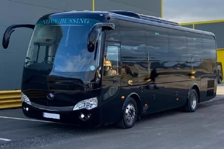 30 Seater Bus rental in Dubai - Noorislam