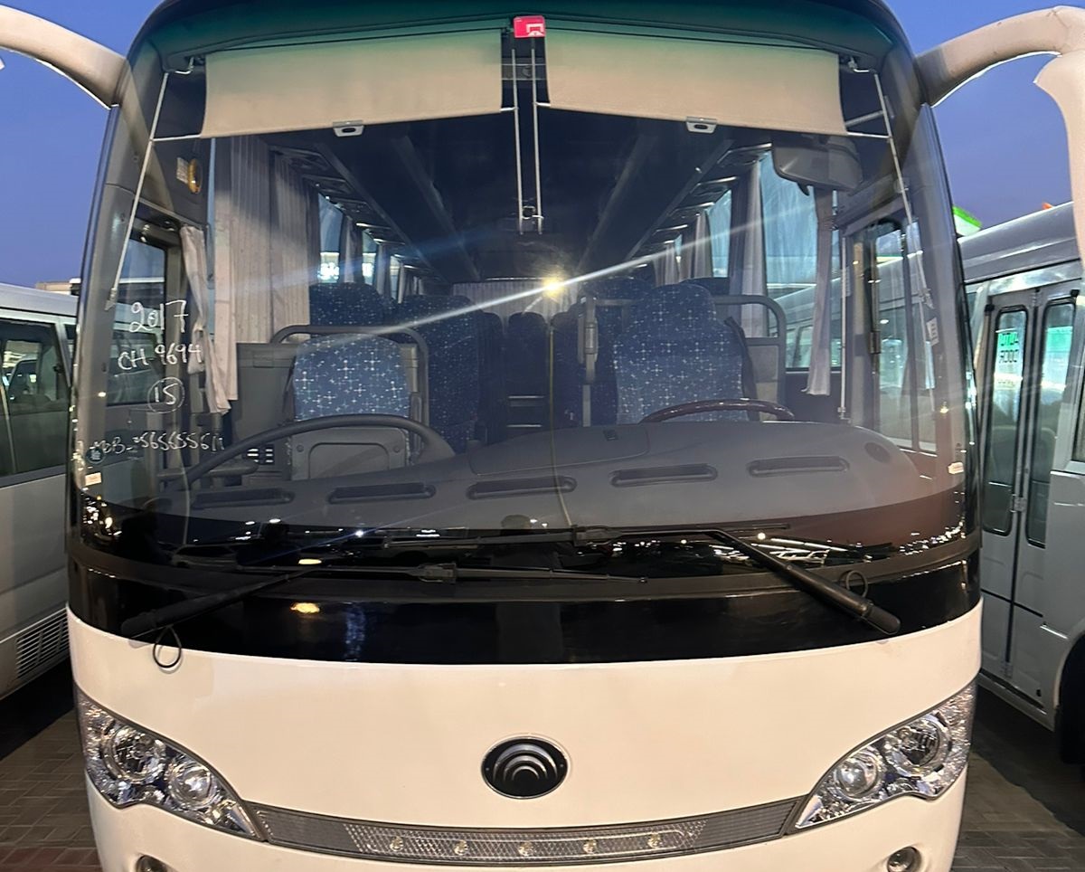 Rect Bus 35 Seater Luxury Bus For Rent in Dubai And UAE