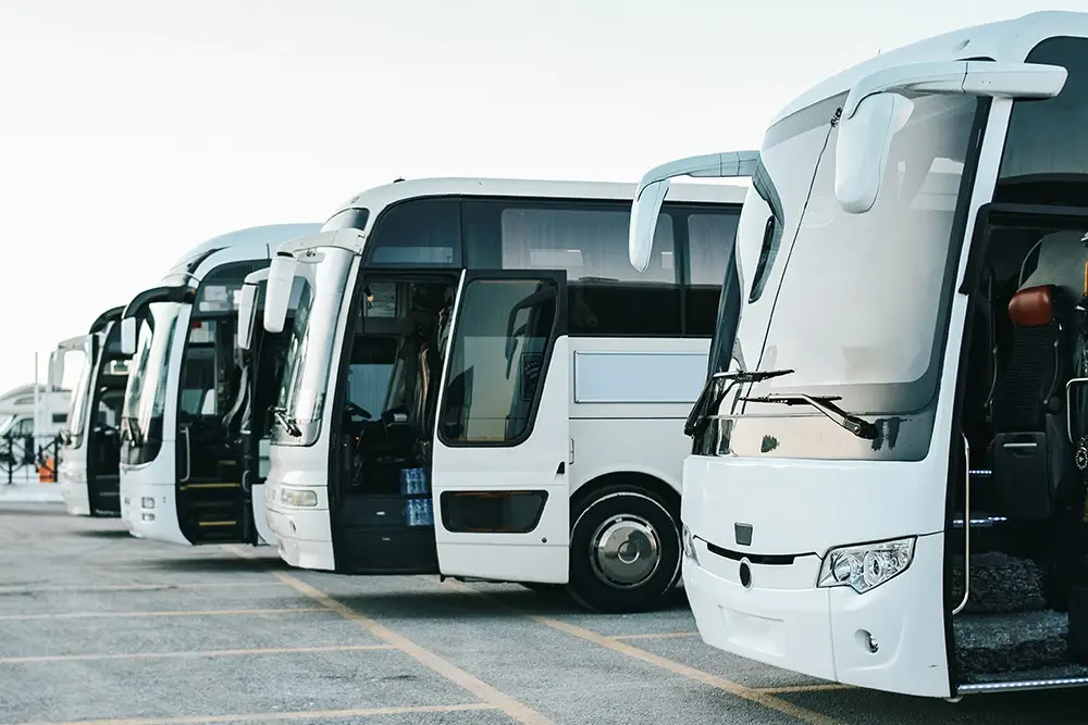 Bus Rental Dubai | Hire A Bus In Dubai