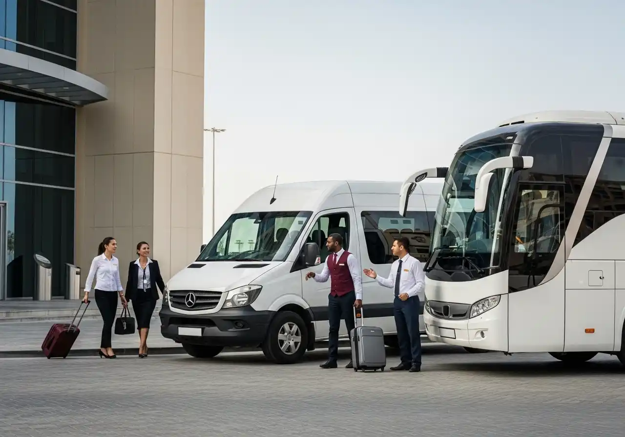 Reliable business delegation and corporate tour services in Dubai and UAE