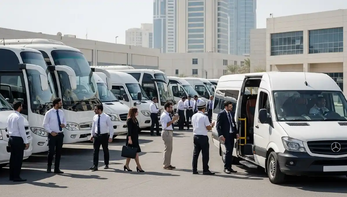Find out the Prices of Corporate Transport Services in Dubai And UAE