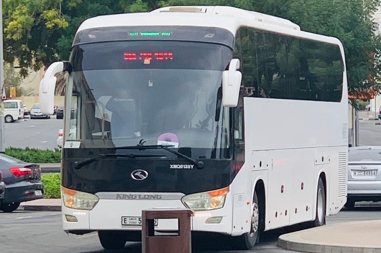 Dubai Bus Rental Services | Buses with Driver in Dubai - Noorislam
