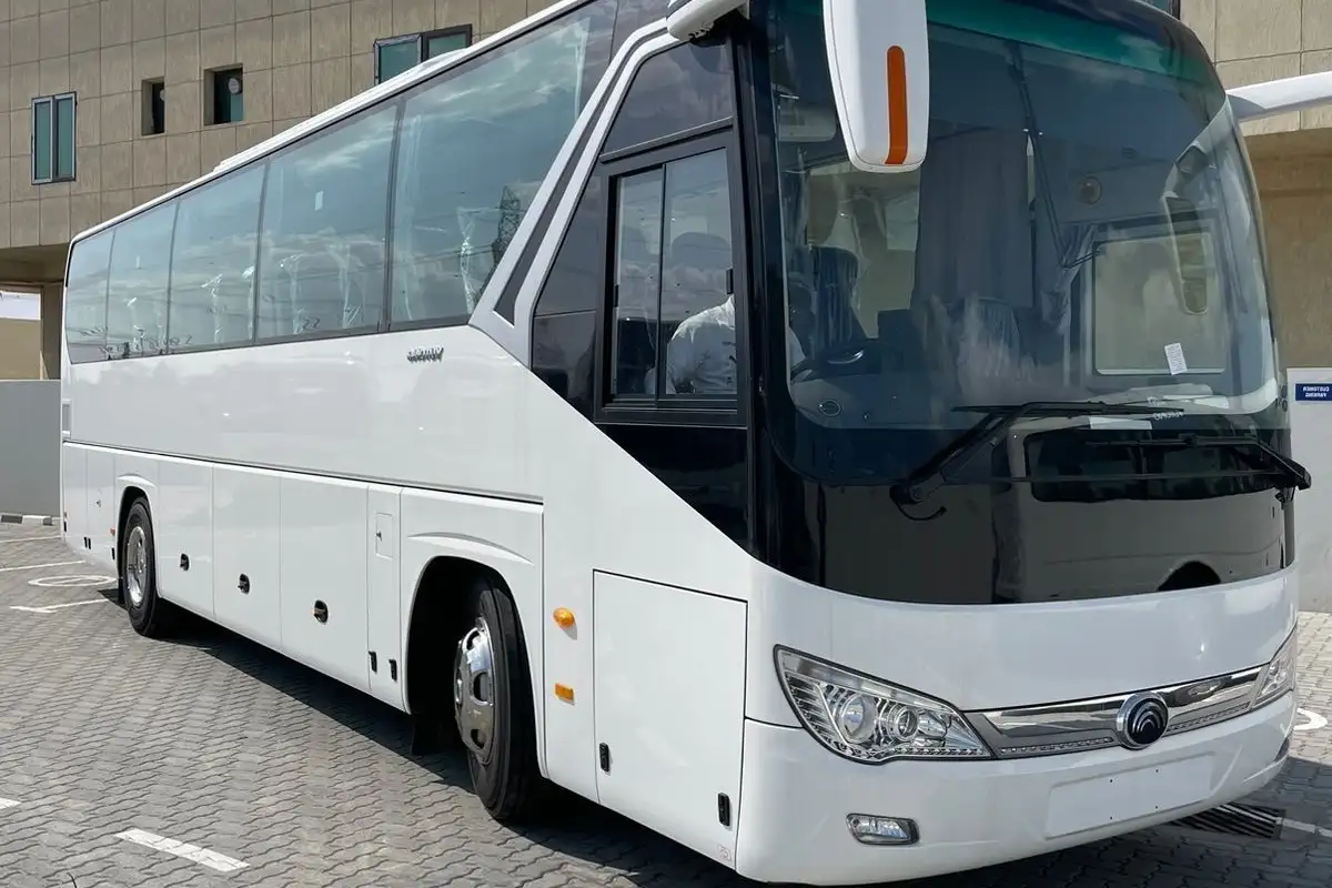 Luxury Bus Rental Dubai | Rent A Luxury Bus In Dubai